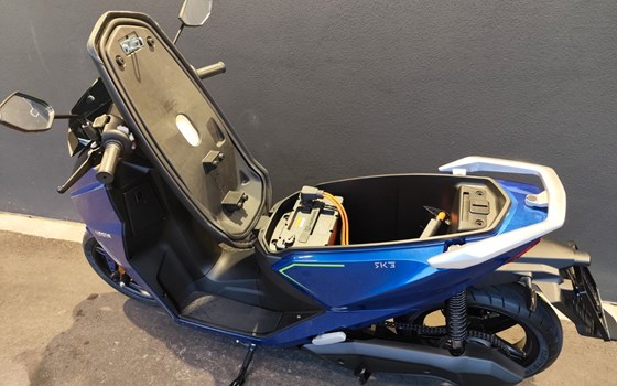 Gebrauchtmotorrad Horwin SK3 - Bild 17