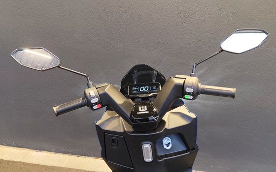 Gebrauchtmotorrad Horwin SK3 - Bild 20
