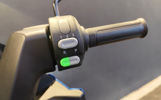 Gebrauchtmotorrad Horwin SK3 - Bild 21