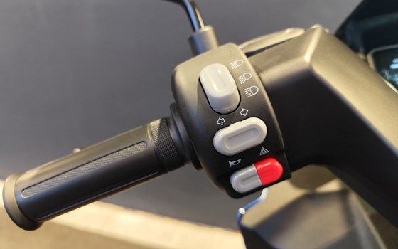 Gebrauchtmotorrad Horwin SK3 - Bild 23