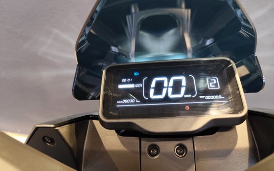 Gebrauchtmotorrad Horwin SK3 - Bild 24