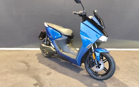 Gebrauchtmotorrad Horwin SK3 - Bild 4