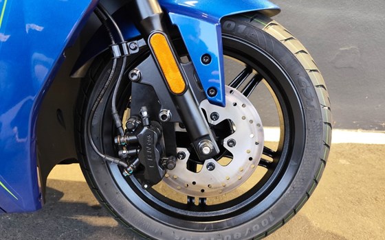 Gebrauchtmotorrad Horwin SK3 - Bild 9