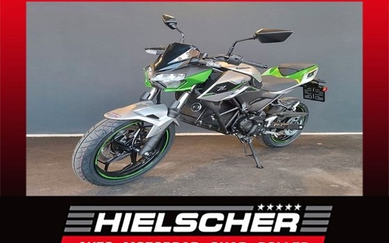 Neufahrzeug Kawasaki Z e-1 - Bild 1