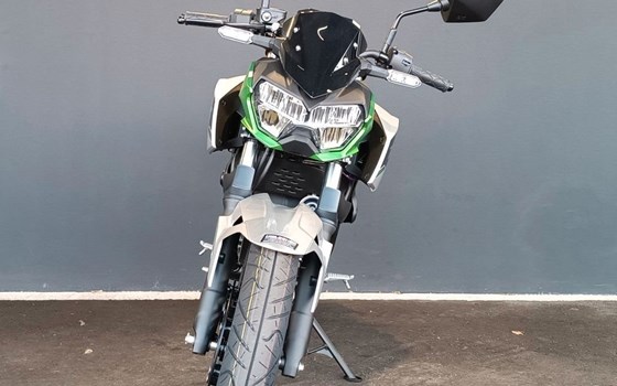 Neufahrzeug Kawasaki Z e-1 - Bild 13