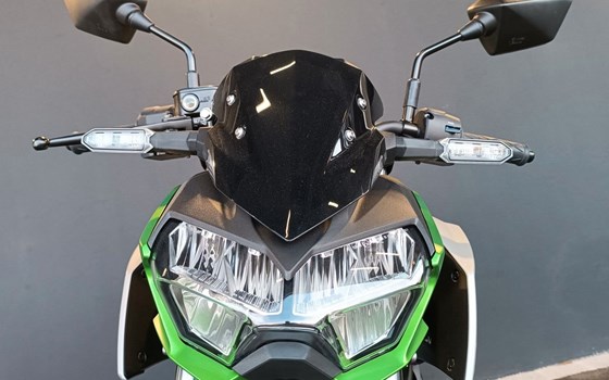 Neufahrzeug Kawasaki Z e-1 - Bild 14