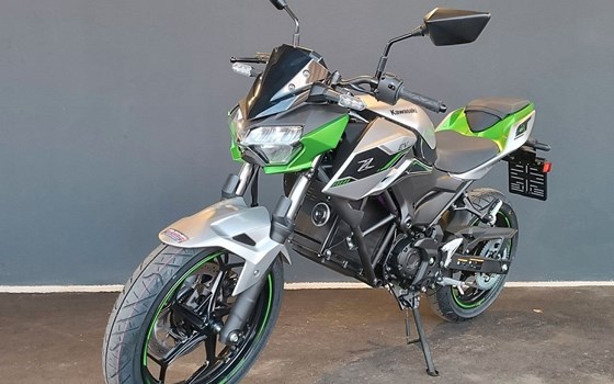 Neufahrzeug Kawasaki Z e-1 - Bild 2