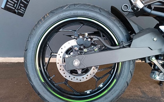 Neufahrzeug Kawasaki Z e-1 - Bild 22