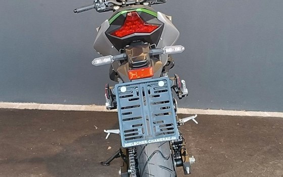 Neufahrzeug Kawasaki Z e-1 - Bild 27