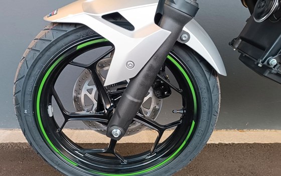 Neufahrzeug Kawasaki Z e-1 - Bild 27