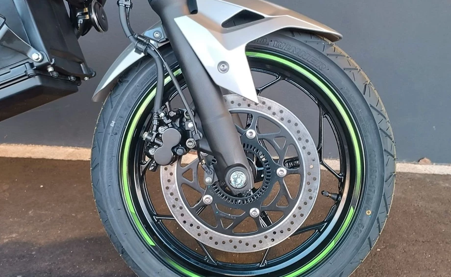 Angebot Kawasaki Z e-1 Bild 29: Angebot Kawasaki Z e-1