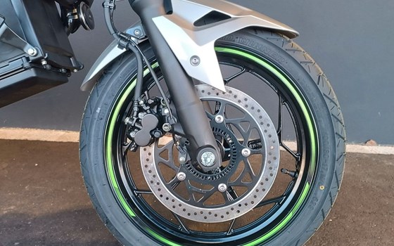 Neufahrzeug Kawasaki Z e-1 - Bild 29