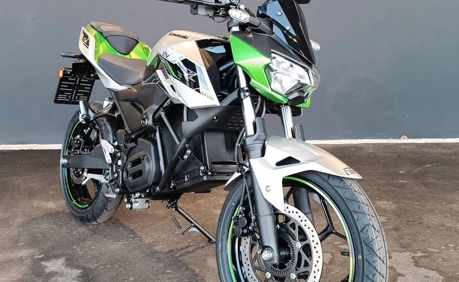 Angebot Kawasaki Z e-1 Bild 3: Angebot Kawasaki Z e-1