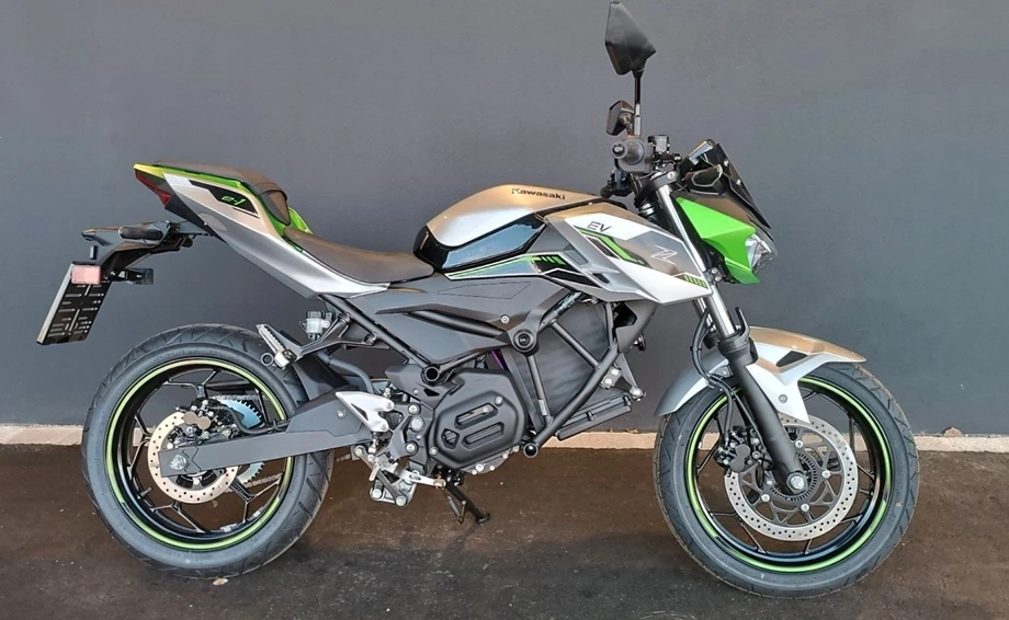 Angebot Kawasaki Z e-1 Bild 30: Angebot Kawasaki Z e-1