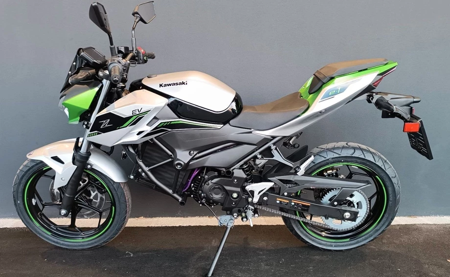 Angebot Kawasaki Z e-1 Bild 6: Angebot Kawasaki Z e-1
