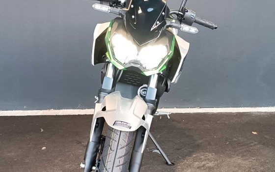 Neufahrzeug Kawasaki Z e-1 - Bild 7