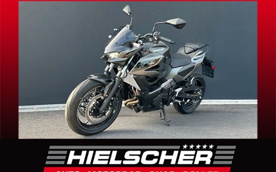 Gebrauchtmotorrad Kawasaki Z7 Hybrid - Bild 1