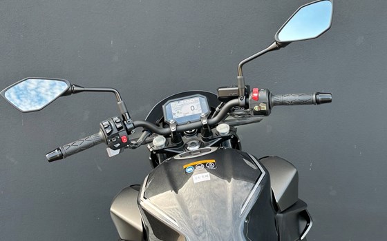 Gebrauchtmotorrad Kawasaki Z7 Hybrid - Bild 19