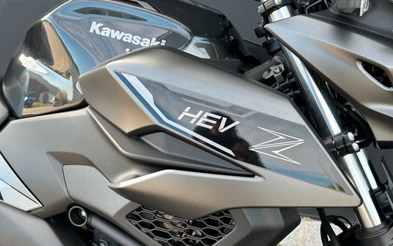 Gebrauchtmotorrad Kawasaki Z7 Hybrid - Bild 22