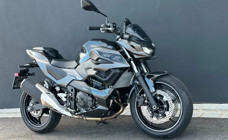 Angebot Kawasaki Z7 Hybrid Bild 23: Angebot Kawasaki Z7 Hybrid