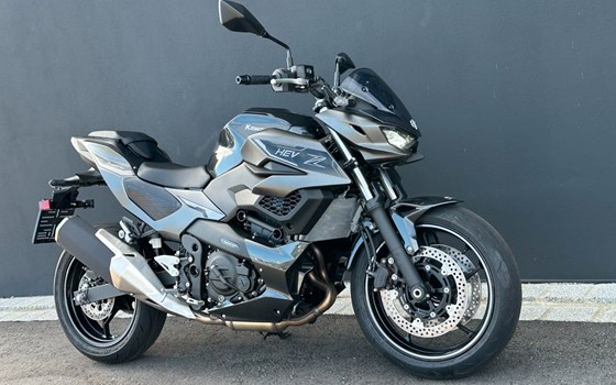 Gebrauchtmotorrad Kawasaki Z7 Hybrid - Bild 23