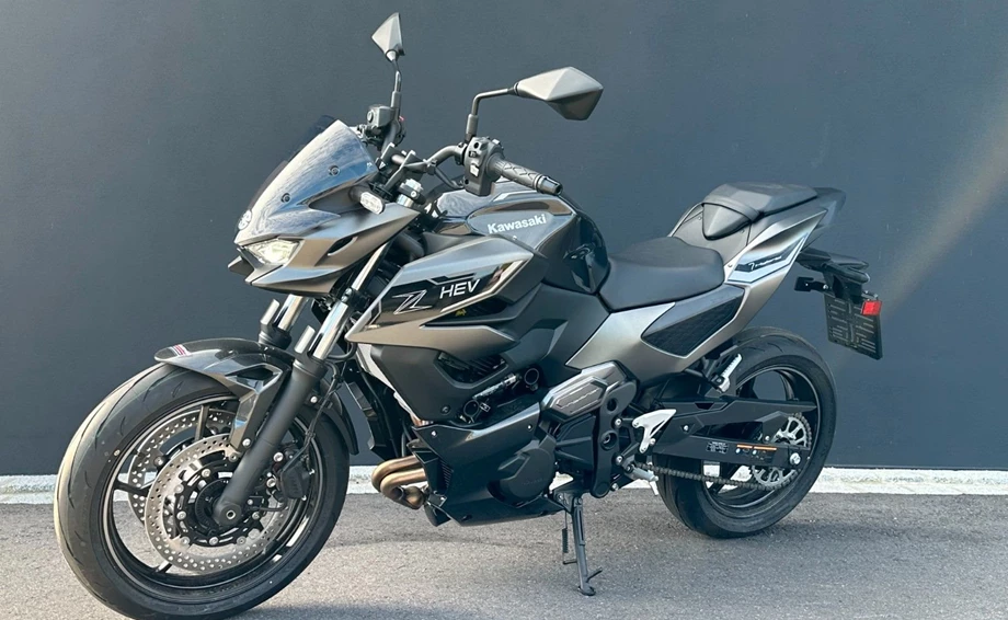 Angebot Kawasaki Z7 Hybrid Bild 24: Angebot Kawasaki Z7 Hybrid