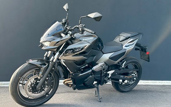 Gebrauchtmotorrad Kawasaki Z7 Hybrid - Bild 24