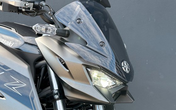 Gebrauchtmotorrad Kawasaki Z7 Hybrid - Bild 25