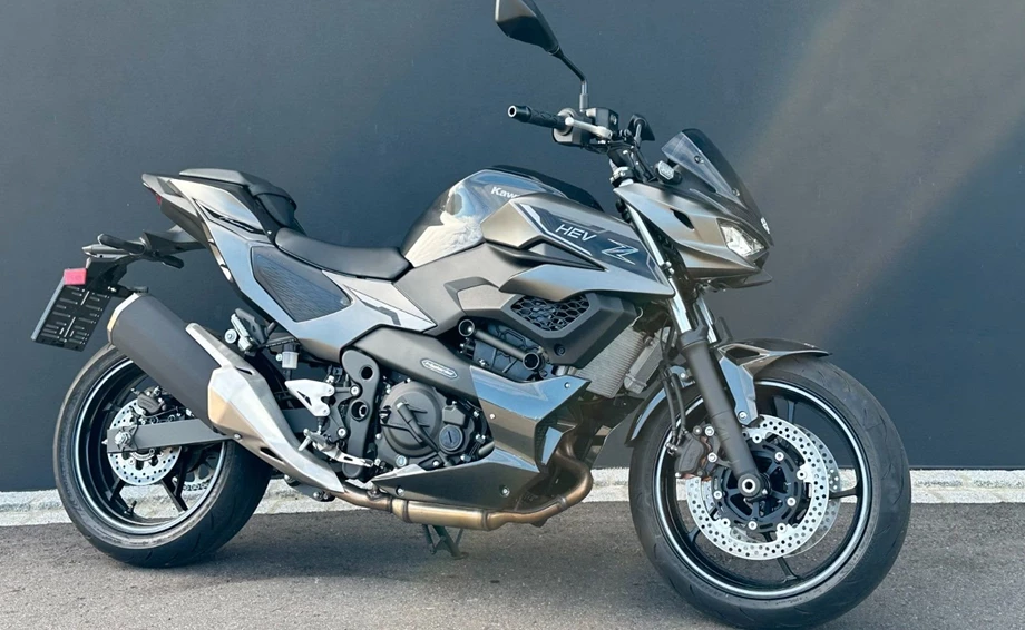 Angebot Kawasaki Z7 Hybrid Bild 26: Angebot Kawasaki Z7 Hybrid