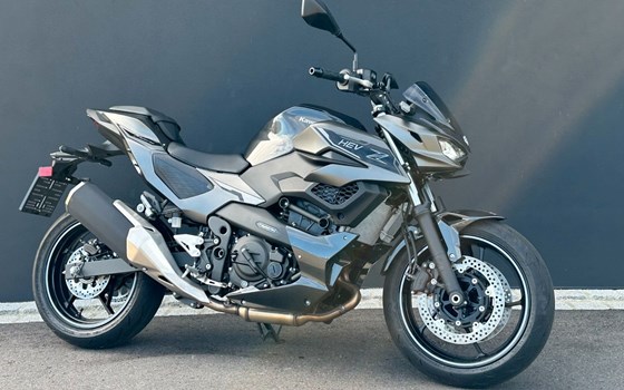 Gebrauchtmotorrad Kawasaki Z7 Hybrid - Bild 26