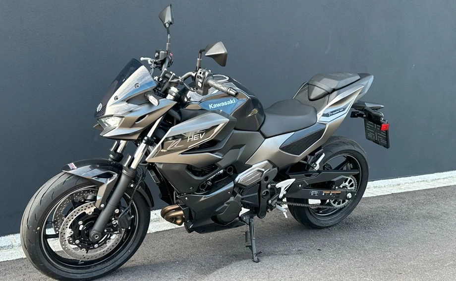 Angebot Kawasaki Z7 Hybrid Bild 27: Angebot Kawasaki Z7 Hybrid