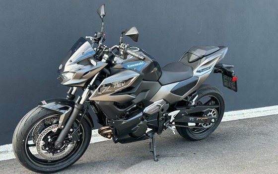 Gebrauchtmotorrad Kawasaki Z7 Hybrid - Bild 27