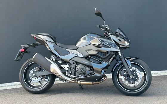 Gebrauchtmotorrad Kawasaki Z7 Hybrid - Bild 28
