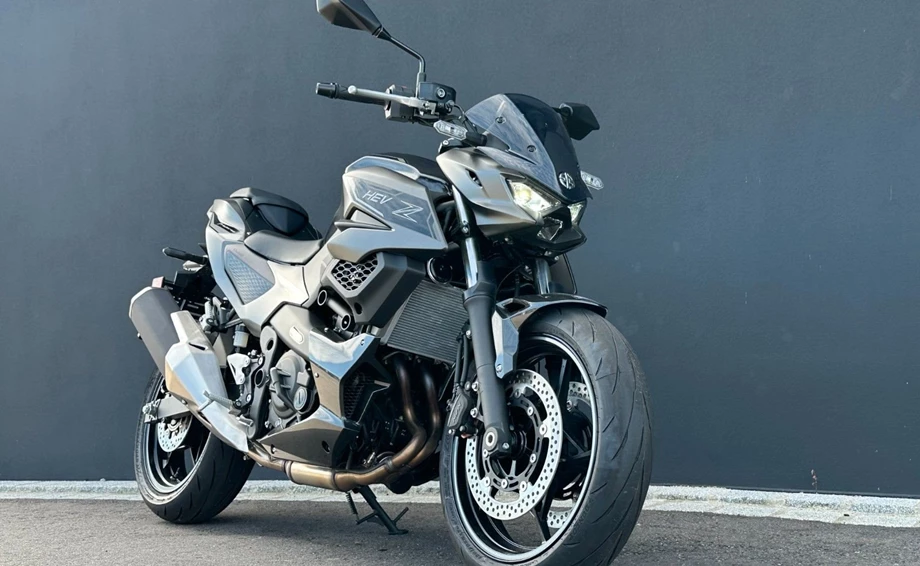 Angebot Kawasaki Z7 Hybrid Bild 30: Angebot Kawasaki Z7 Hybrid