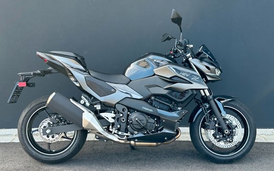 Gebrauchtmotorrad Kawasaki Z7 Hybrid - Bild 6