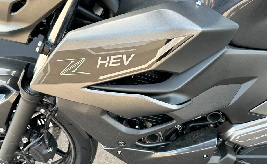 Angebot Kawasaki Z7 Hybrid Bild 9: Angebot Kawasaki Z7 Hybrid