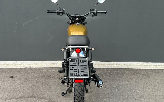 Gebrauchtmotorrad Brixton Cromwell 250 - Bild 11