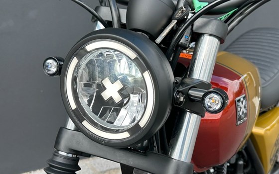 Gebrauchtmotorrad Brixton Cromwell 250 - Bild 13