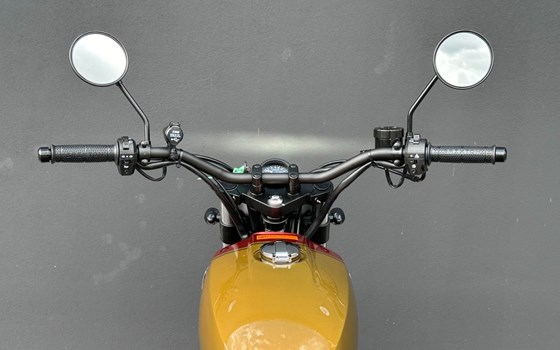 Gebrauchtmotorrad Brixton Cromwell 250 - Bild 14