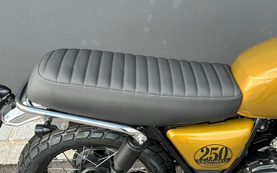 Gebrauchtmotorrad Brixton Cromwell 250 - Bild 15