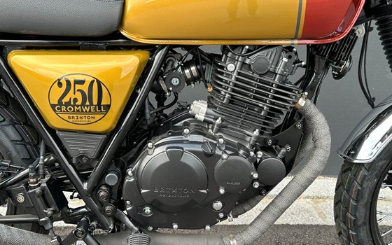 Gebrauchtmotorrad Brixton Cromwell 250 - Bild 17