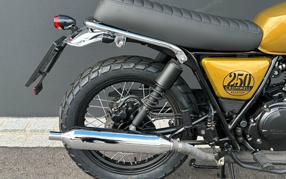Gebrauchtmotorrad Brixton Cromwell 250 - Bild 18