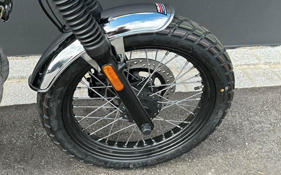 Gebrauchtmotorrad Brixton Cromwell 250 - Bild 19