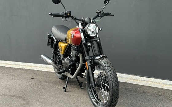 Gebrauchtmotorrad Brixton Cromwell 250 - Bild 21