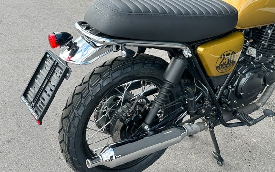 Gebrauchtmotorrad Brixton Cromwell 250 - Bild 22