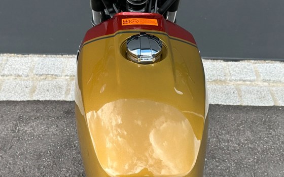 Gebrauchtmotorrad Brixton Cromwell 250 - Bild 23