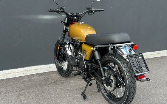 Gebrauchtmotorrad Brixton Cromwell 250 - Bild 24