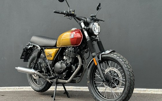 Gebrauchtmotorrad Brixton Cromwell 250 - Bild 30