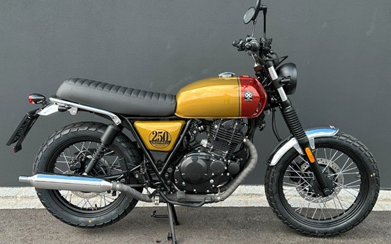 Gebrauchtmotorrad Brixton Cromwell 250 - Bild 6