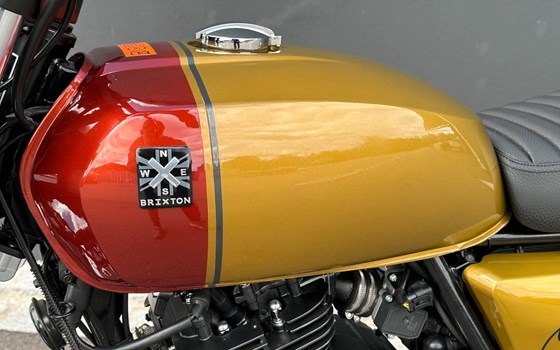 Gebrauchtmotorrad Brixton Cromwell 250 - Bild 9